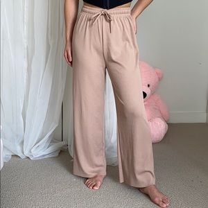 🍋 2 for $30 Wide Leg Lounge Pants